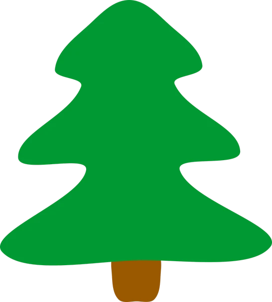 a green christmas tree on a black background, pixabay, folk art, simple cartoon, 1128x191 resolution, woods background, top - side view