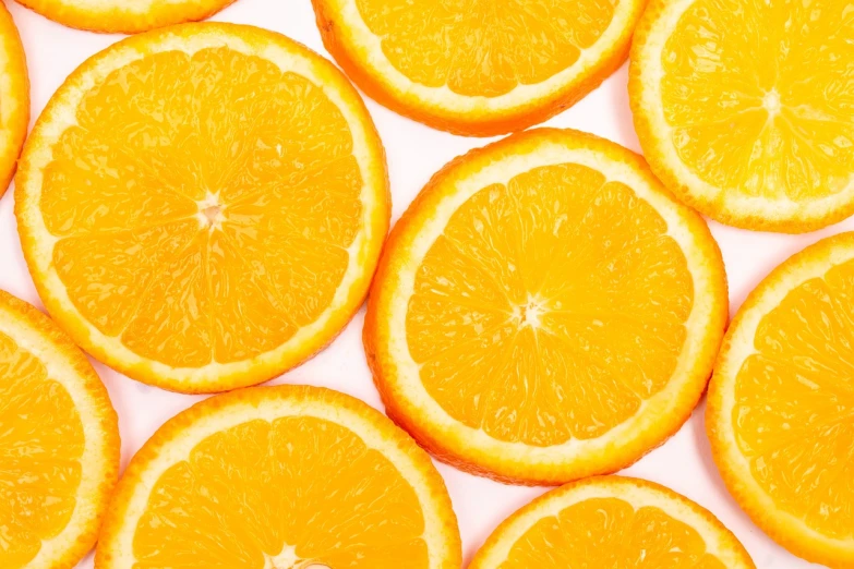 a group of orange slices sitting on top of each other, a picture, pexels, minimalism, 🦩🪐🐞👩🏻🦳, avatar image, background image, unlimited juice
