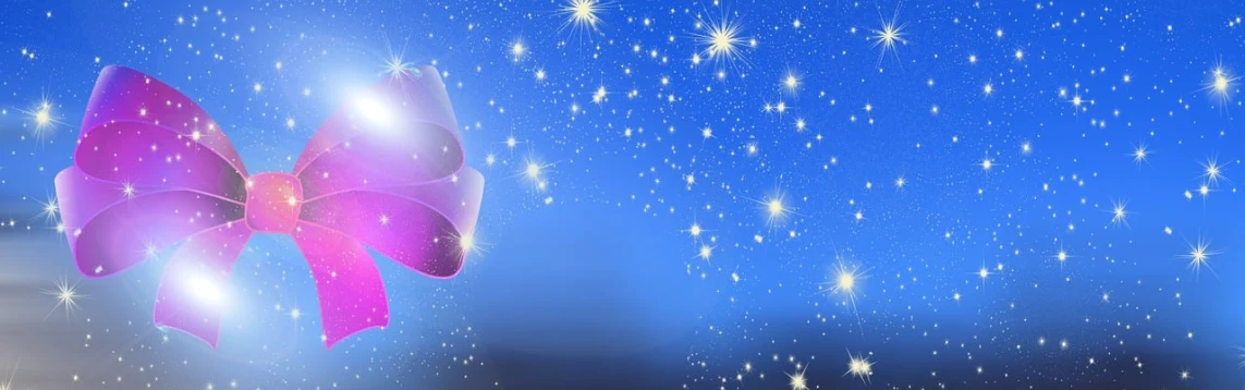 a purple butterfly sitting on top of a snow covered ground, a screenshot, by Rhea Carmi, pixabay contest winner, digital art, background is made of stars, wrapped blue background, clematis theme banner, fairy tale style background