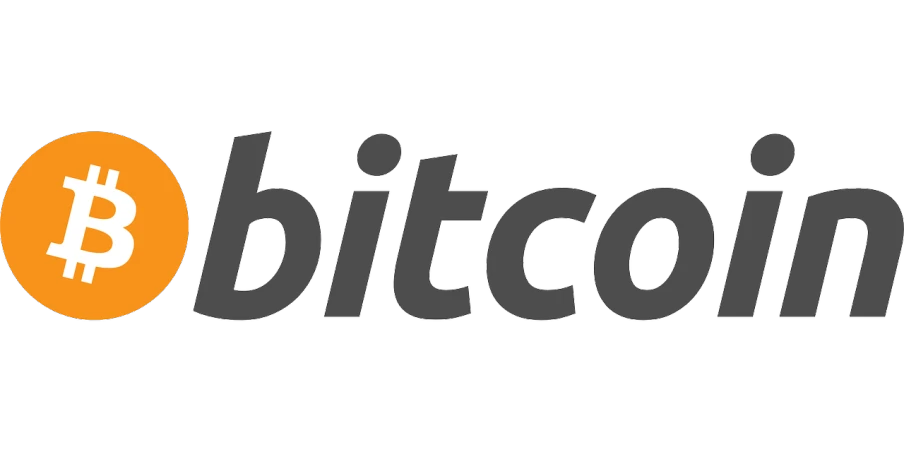 a bitcoin logo on a black background, a screenshot, by Robert Richenburg, black and white color only, 4chan, banner, 2 0 1 2