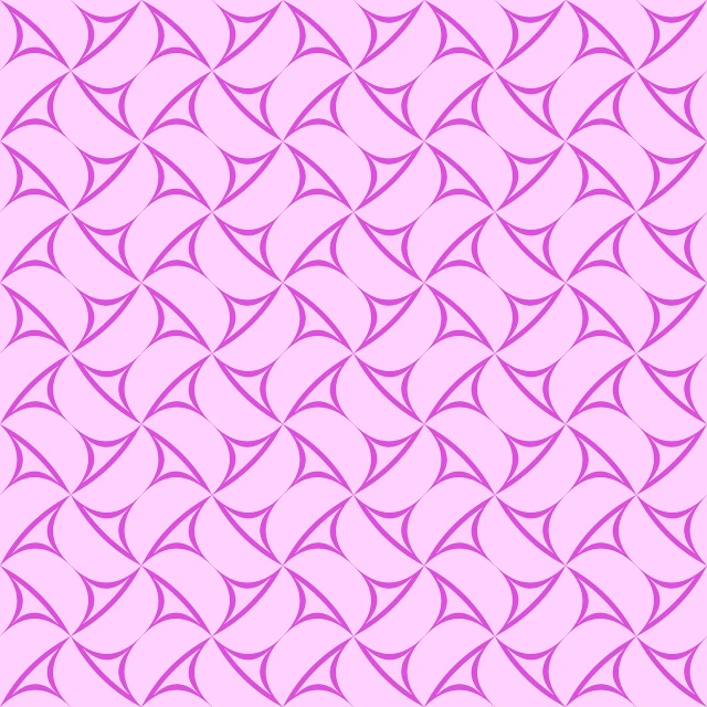 a pattern of intersecting shapes on a pink background, a picture, inspired by Katsushika Ōi, material is!!! plum!!!, 5 0 s, shining pink armor, yamamoto