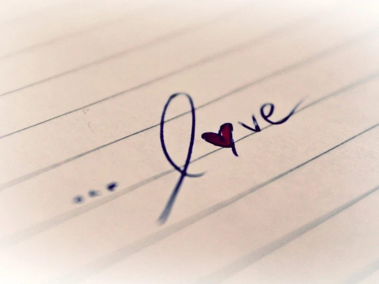 a piece of paper with the word love written on it, a picture, tumblr, wallpaper”, background image, hard lines, 4 0 9 6