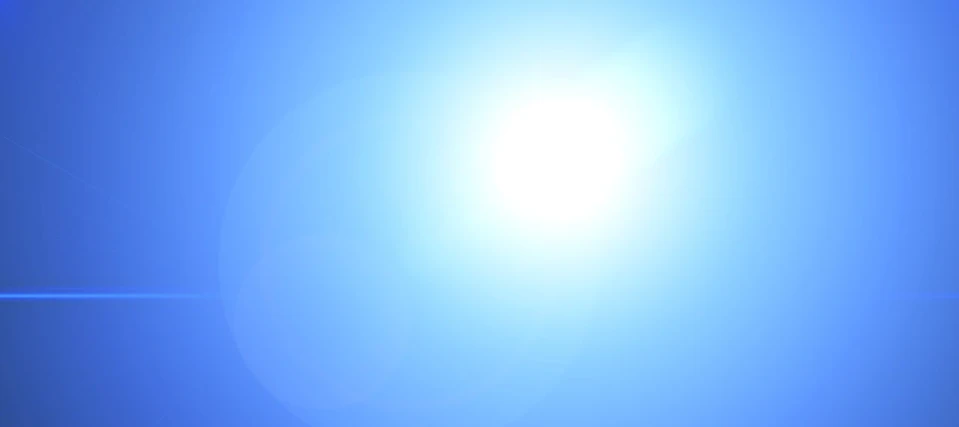 a man holding a tennis racquet on top of a tennis court, a raytraced image, flickr, minimalism, large sun in sky, gradient cyan to blue, 2 0 5 6 x 2 0 5 6, (abstract)