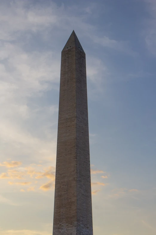 a group of people standing in front of the washington monument, hurufiyya, sunset panorama, up close image, the great marble wizards tower, listing image