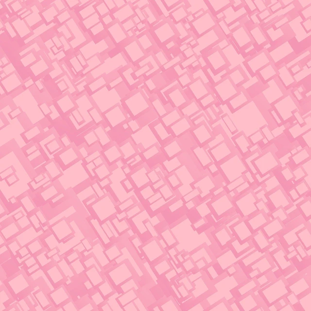 a pattern of squares and rectangles on a pink background, inspired by Yoshio Markino, conceptual art, graffiti _ background ( smoke ), resources background, tileable, rose pink lighting