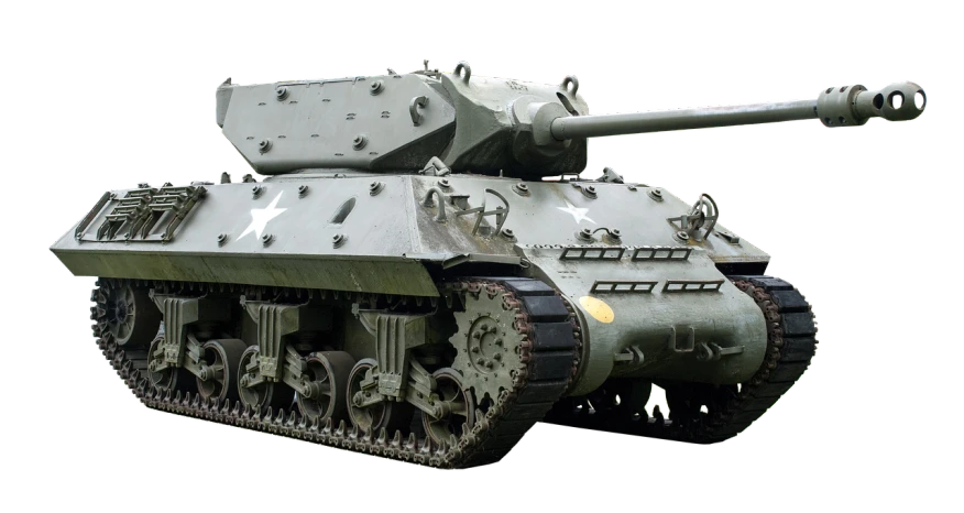 a close up of a tank on a black background, a raytraced image, by Arnie Swekel, high detailed photography result, 3/4 front view, curvy build, bottom lighting