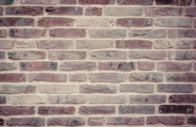 a fire hydrant in front of a brick wall, pixabay, minimalism, pink and grey muted colors, background image, cement brick wall background, light - brown wall