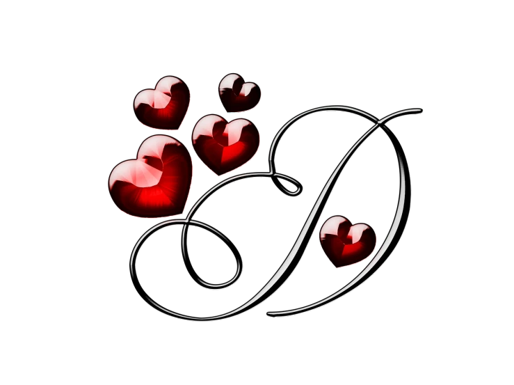 a close up of a heart shaped object on a black background, a digital rendering, deviantart, graffiti, letter s, puppies, crimson - black color scheme, a beautiful artwork illustration