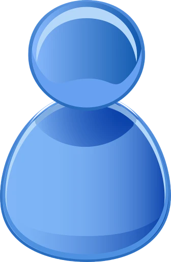 a blue avatar avatar avatar avatar avatar avatar avatar avatar avatar avatar avatar avatar avatar avatar avatar avatar avatar avatar avatar avatar avatar avatar avatar avatar avatar avatar, a digital rendering, by Robbie Trevino, pixabay, digital art, minimalist logo without text, telephone, blue translucent resin, dialogue