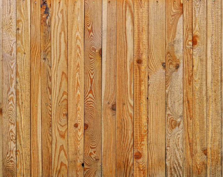 wood texture background or texture of planks and boards with vertical lines