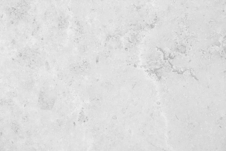 the white marble surface with s and rust