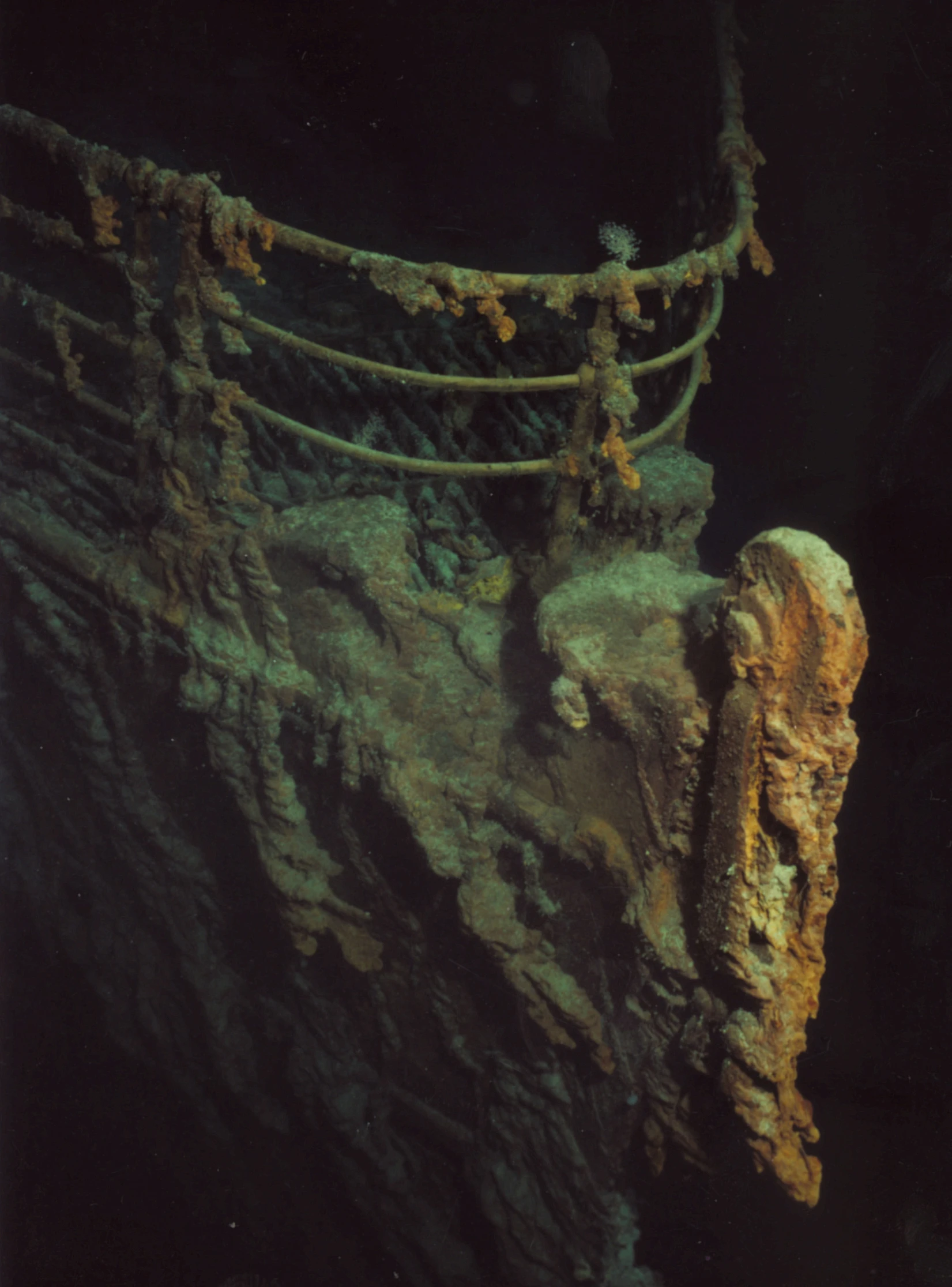 a wooden structure is covered in dirt