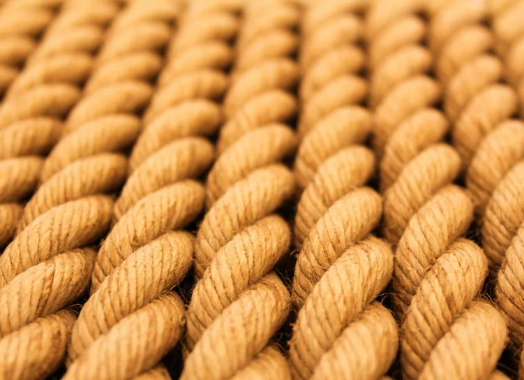 a close up of a rope or cloth texture
