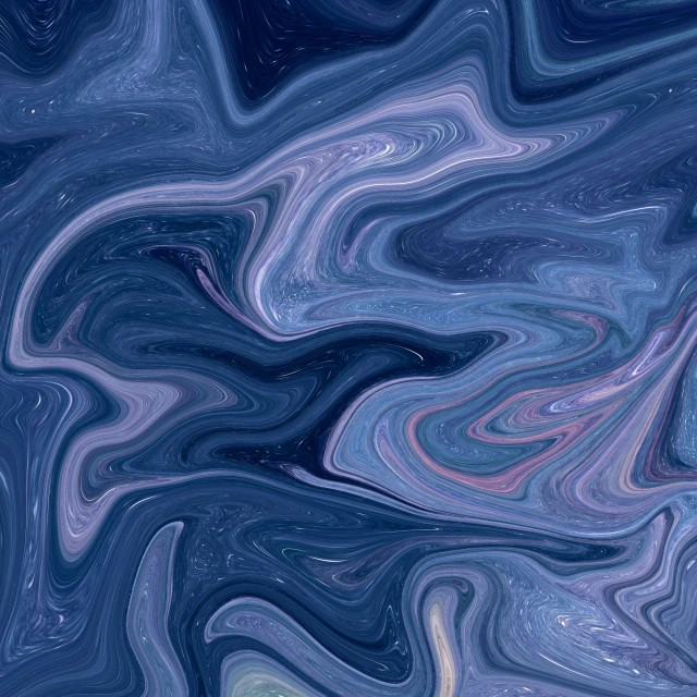 this painting depicts space and colors