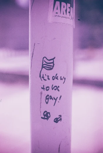an upside down picture of an old glass bottle that says it is ok to go