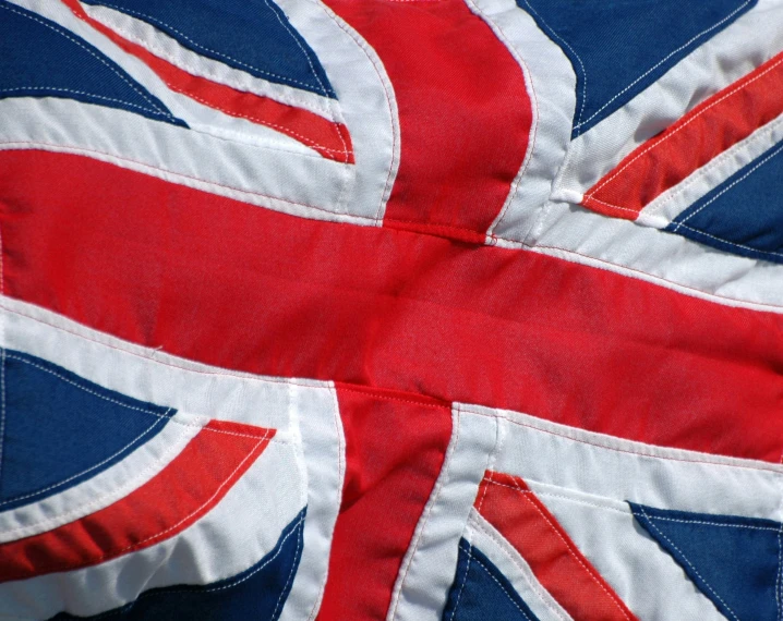 an image of a british flag