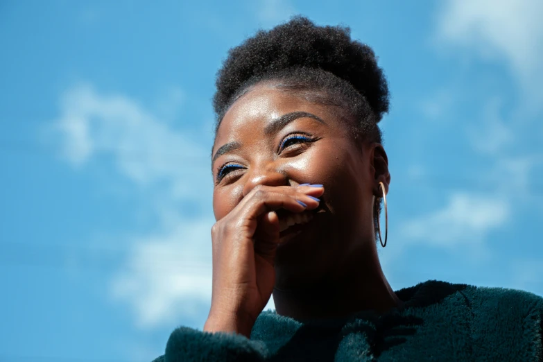 an image of a woman with big eyelashes