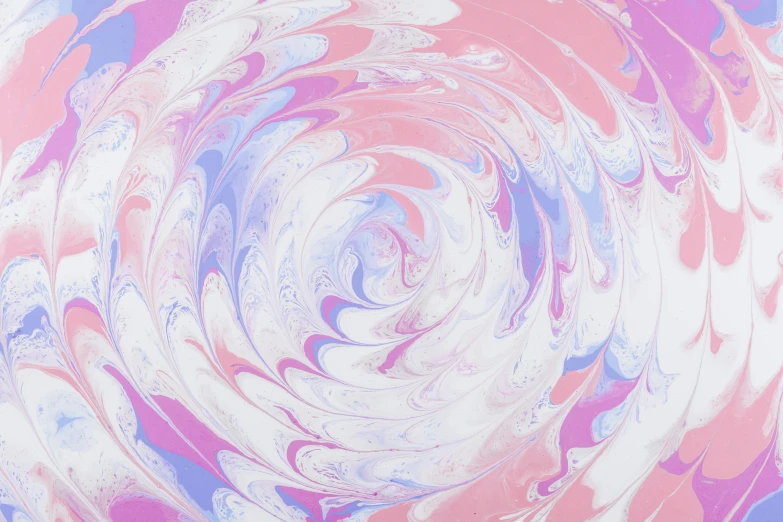 a painted background with swirls and colors