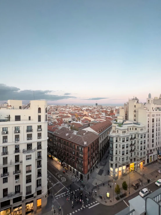 an image of a city street during the day