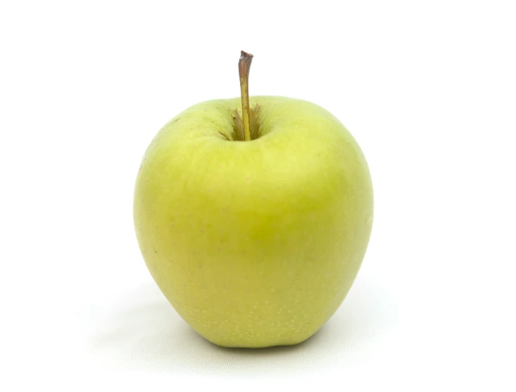 an apple that has only one bite taken out of it