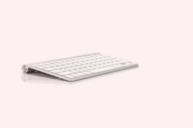 this is an image of a computer keyboard and mouse