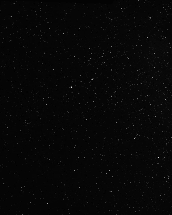 a star filled sky with lots of stars