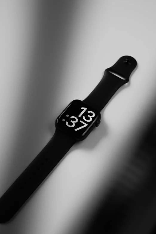 an image of a watch with a white text on it