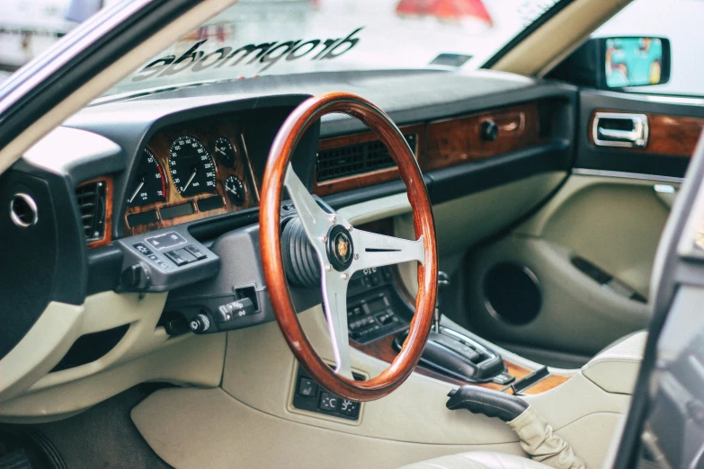 a dashboard s from a mercedes w - class