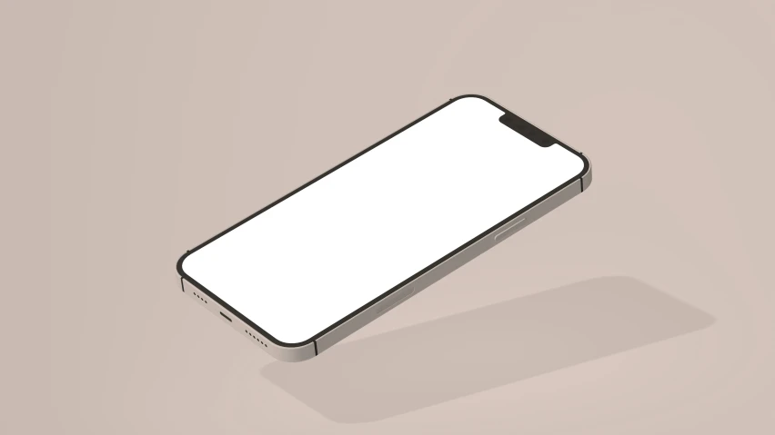 an illustration of a white battery case