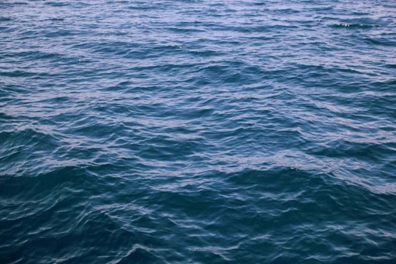 a water background with ripples in blue waters