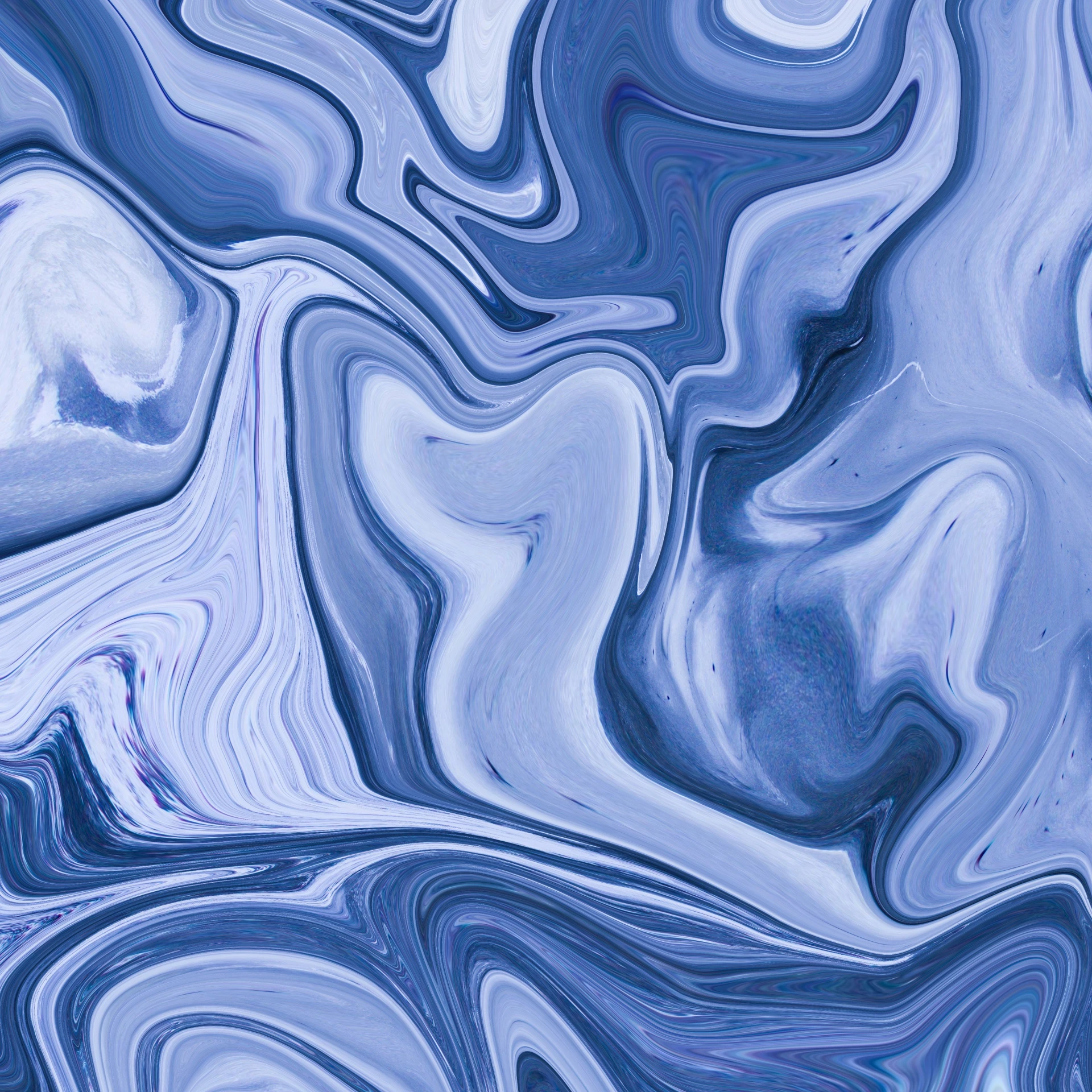marble paper texture background blue swirl pattern with high resolution and high quality
