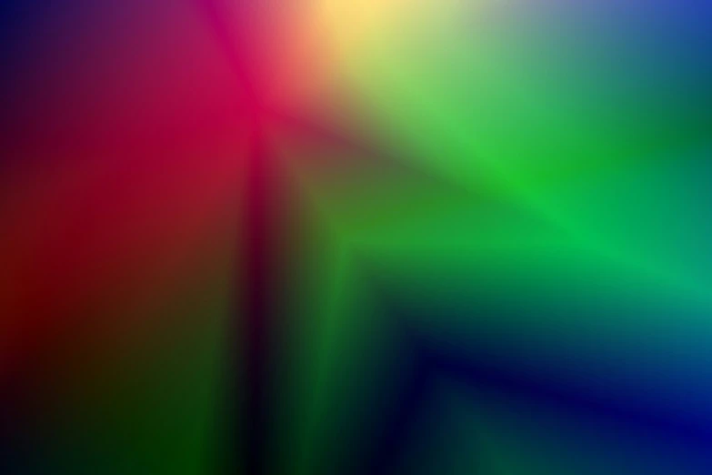 abstract colorful background with various hues and sizes