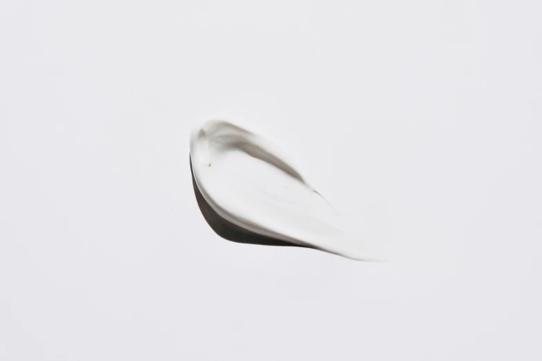 a white abstracted po of the corner of a wing