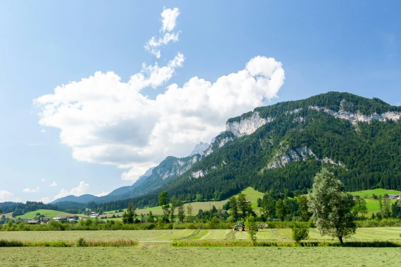 an image of a mountain landscape on the outside