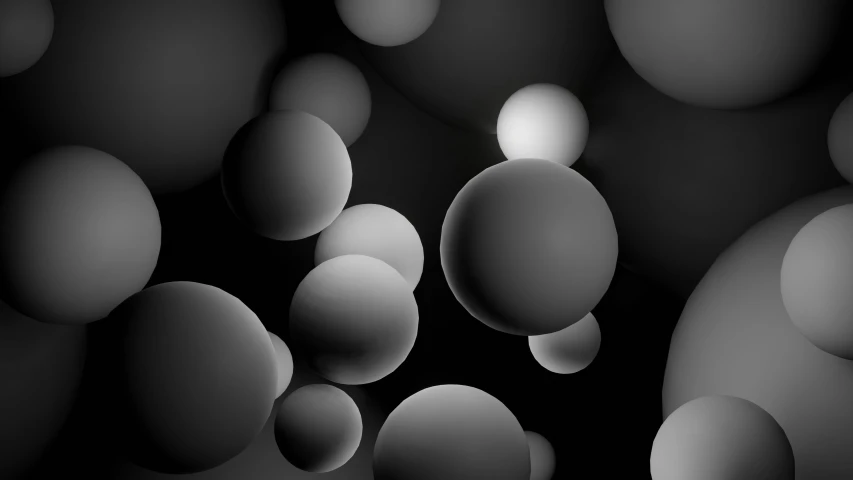 an abstract image of multiple shapes