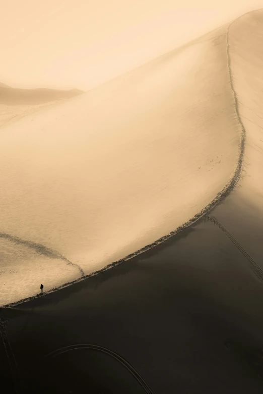 a person that is on a surfboard in the water