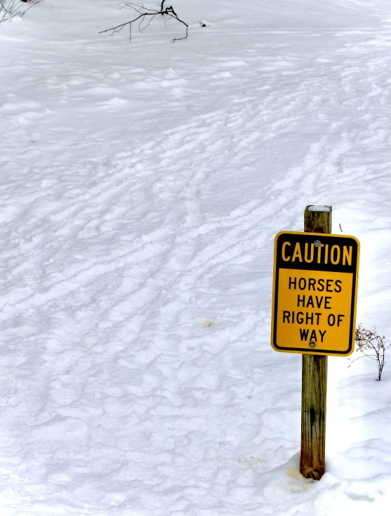 the sign warns drivers to walk in very high and steep terrain