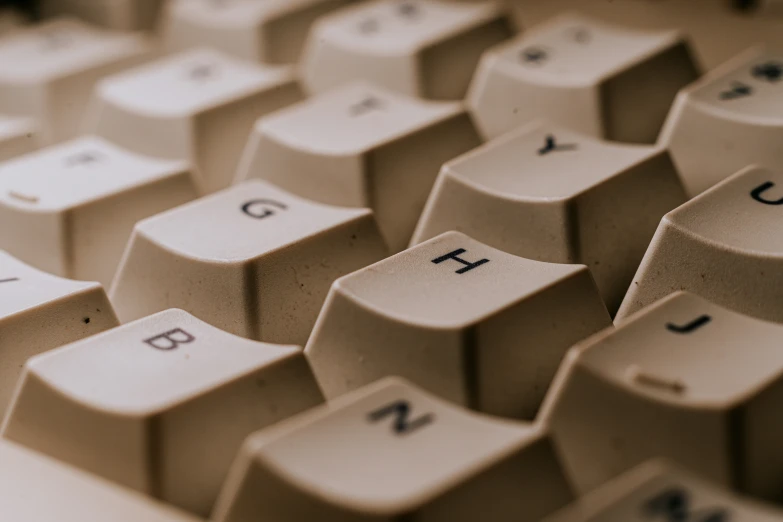 a close - up view of a keyboard that says do it yourself