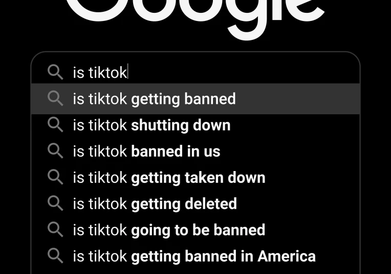 google is trick getting banned is it trick sitting down