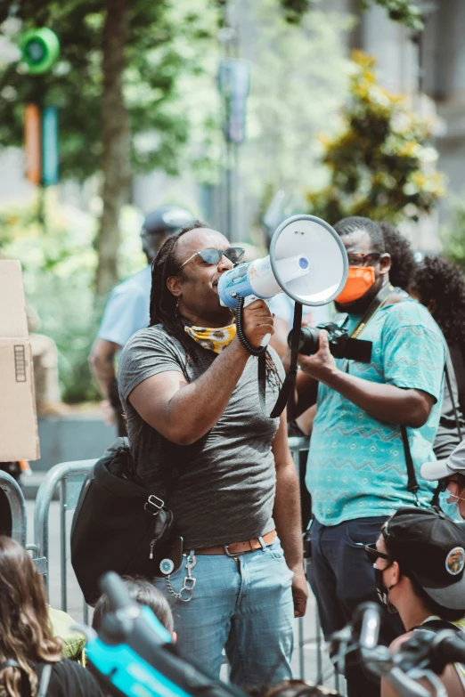 an image of a man that is drinking