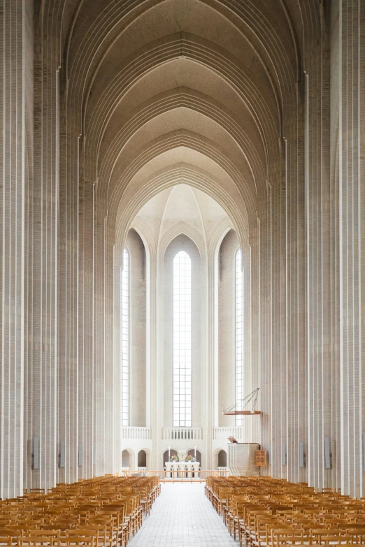 an image of inside of a church that has chairs in it