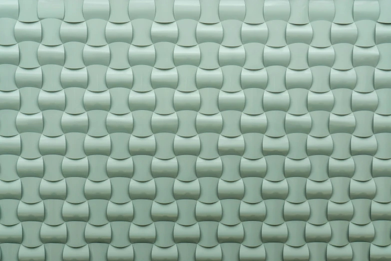 this is an image of the surface of a green tile