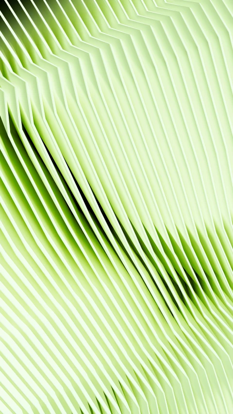 a wavy background in green and black