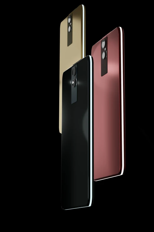 the oneplus is three colors, two different sizes