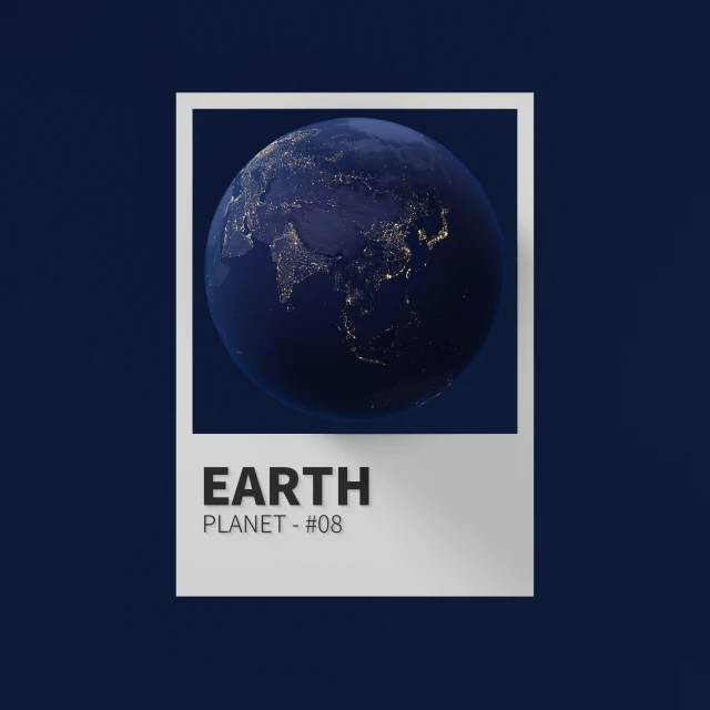 there is a po of earth as the main source of space