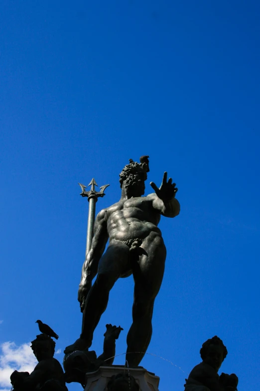 an image of a statue of a male