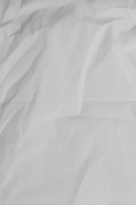 a white paper bag on a table