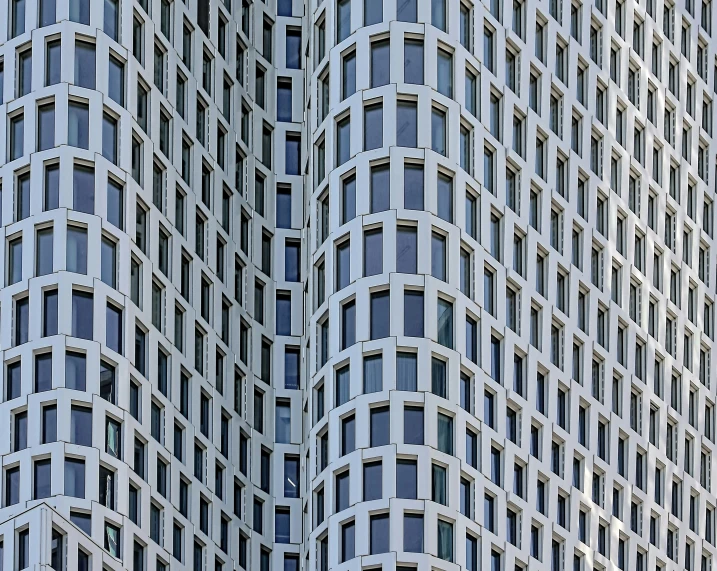 an image of a building that is very modern