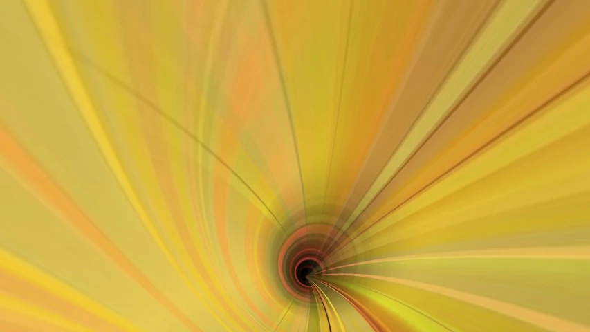 an abstract computer generated image of a vortex