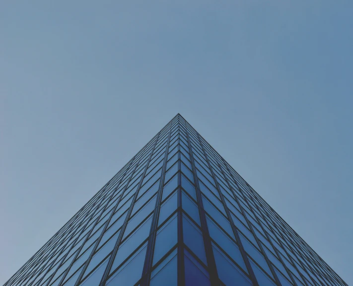 tall building with a sky background